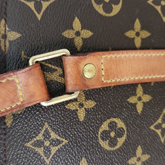 Louis Vuitton Brown Monogram Bag authentic /great condition - Picture 6 of 14